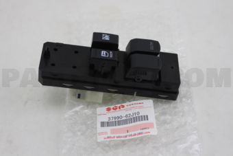 Suzuki 3799062J10 SWITCH ASSY, POWER WINDOW MAIN
