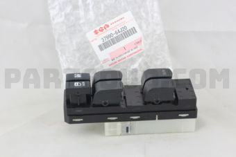 Suzuki 3799064J20 SWITCH ASSY, POWER WINDOW MAIN