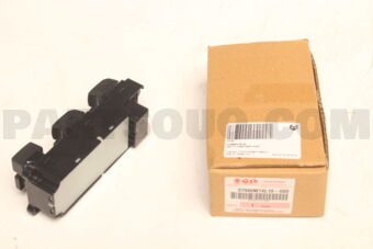 Suzuki 37990M74L10 SWITCH POWER WIND MAIN