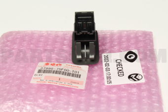 Suzuki 3799575F00T01 SWITCH ASSY, POWER WINDOW REA,(GRAY)