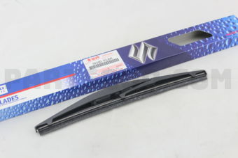 Suzuki 3834063J00 BLADE ASSY, REAR WIPER