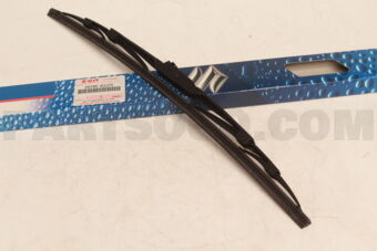 Suzuki 3834063J70 BLADE ASSY, WIPER ASSISTANT