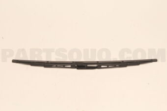 Suzuki 3834075H00 BLADE ASSY, WIPER