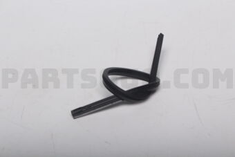Suzuki 3834661J00 RUBBER, BLADE