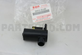 Suzuki 3841065J00 PUMP ASSY, FRONT