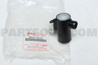 Suzuki 3841065J10 PUMP ASSY, REAR