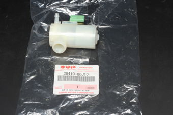 Suzuki 3841080J10 PUMP ASSY, RR WASHER