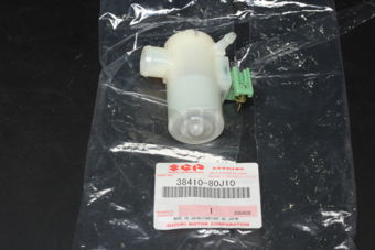 Suzuki 3841080J10 PUMP ASSY, RR WASHER