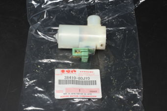 Suzuki 3841080J10 PUMP ASSY, RR WASHER