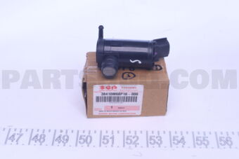 Suzuki 38410M68P10 PUMP ASSY,WASHER A1K310/412