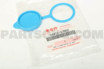 Suzuki 3845267H00 CAP, WASHER TANK