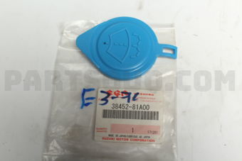 Suzuki 3845281A00 CAP, INLET PIPE