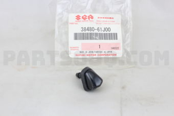 Suzuki 3848061J00 NOZZLE ASSY, FRONT WASHER