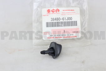 Suzuki 3848061J00 NOZZLE ASSY, FRONT WASHER