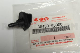 Suzuki 3848065D00 NOZZLE, WASHER