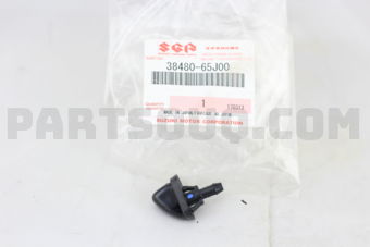 Suzuki 3848065J00 NOZZLE, WASHER