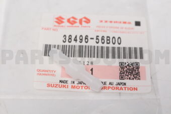 Suzuki 3849656B00 CONNECTOR