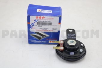 Suzuki 3850061J20 HORN ASSY, HIGH PITCHED