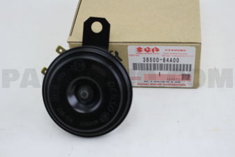 Suzuki 3850084A00 HORN ASSY,LOW PITCHED