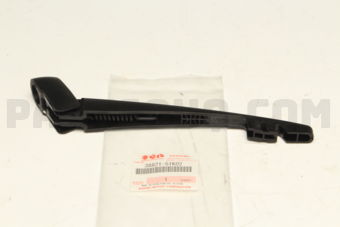 Suzuki 3882151K02 ARM & BLADE ASSY, REAR WIPER