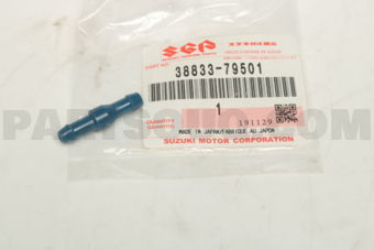 Suzuki 3883379501 VALVE