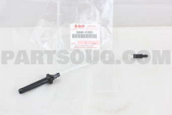 Suzuki 3884081A00 NOZZLE ASSY, REAR WASHER