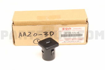 Suzuki 3910557L10 SOCKET, USB