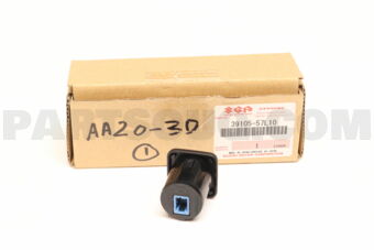Suzuki 3910557L10 SOCKET, USB