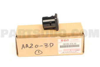 Suzuki 3910557L10 SOCKET, USB