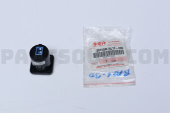 Suzuki 39105M74L10 SOCKET, USB