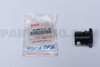 Suzuki 39105M74L10 SOCKET, USB