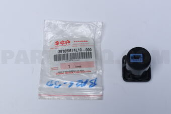 Suzuki 39105M74L10 SOCKET, USB