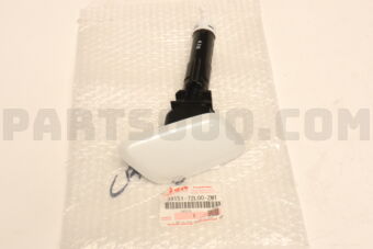 Suzuki 3915172L00ZMT NOZZLE ASSY,HEADLAMP CLEANER,R