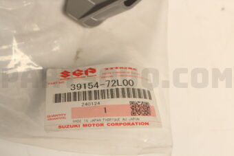 Suzuki 3915472L00 BASE,HEADLAMP CLEANER,L