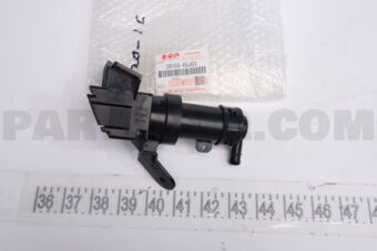 Suzuki 3915565J01 ACTUATOR,HEADLAMP CLEANER,R