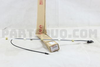 Suzuki 3925061J00 ANTENNA ASSY (LHD)