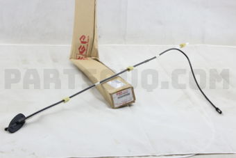 Suzuki 3925061J00 ANTENNA ASSY (LHD)