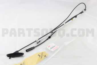 Suzuki 3925081811 ANTENNA SET