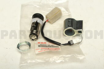 Suzuki 3940065J01 ELECT. HEATING COIL ASSEMBLY