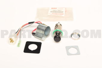 Suzuki 3940086821 ELECT. HEATING COIL ASSEMBLY