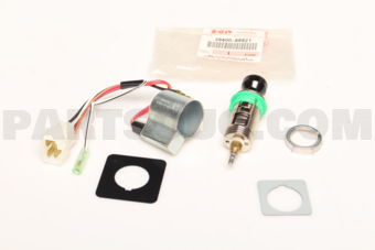 Suzuki 3940086821 ELECT. HEATING COIL ASSEMBLY