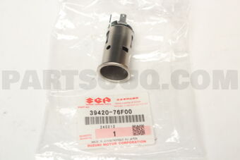 Suzuki 3942076F00 BODY, SOCKET
