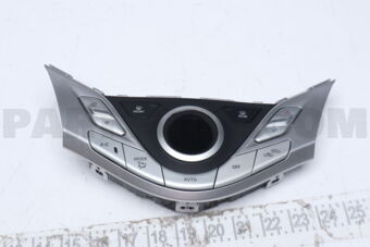 Suzuki 39510M68P00JHK PANEL UNIT,AUTO A/C A1K310/412