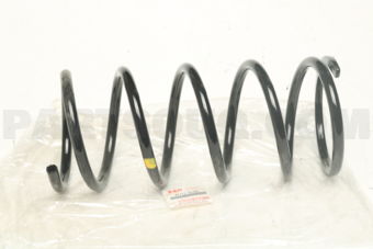 Suzuki 4111165J00 SPRING,FRONT COIL