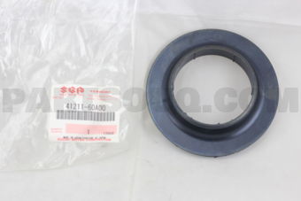 Suzuki 4121160A00 SEAT, COIL SPRING RUBBER