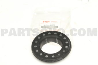 Suzuki 4121165D00 SEAT, RUBBER