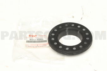 Suzuki 4121165D00 SEAT, RUBBER