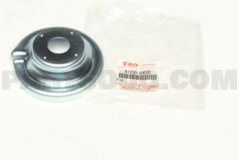 Suzuki 4123050E00 SEAT, COIL SPRING UPPER
