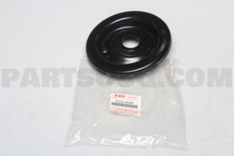 Suzuki 4123065J00 SEAT, COIL SPRING UPPER