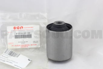 Suzuki 4133161J00 BUSHING, REAR SPRING FR